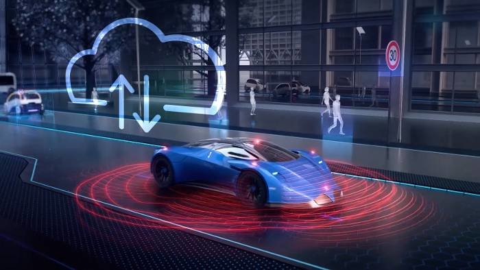 Developing Autonomous Vehicles Faster with End-to-End Solutions from dSPACE on Microsoft Azure